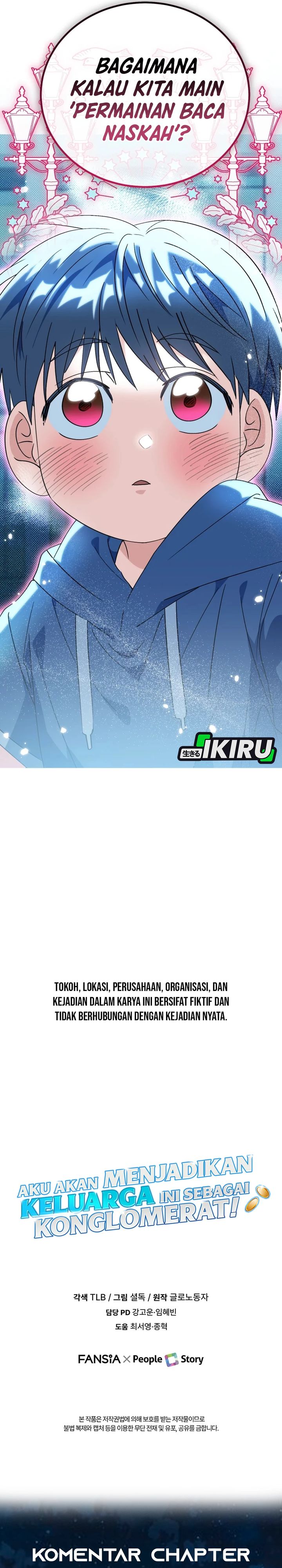 I Will Raise This Family! Chapter 42 Gambar 41