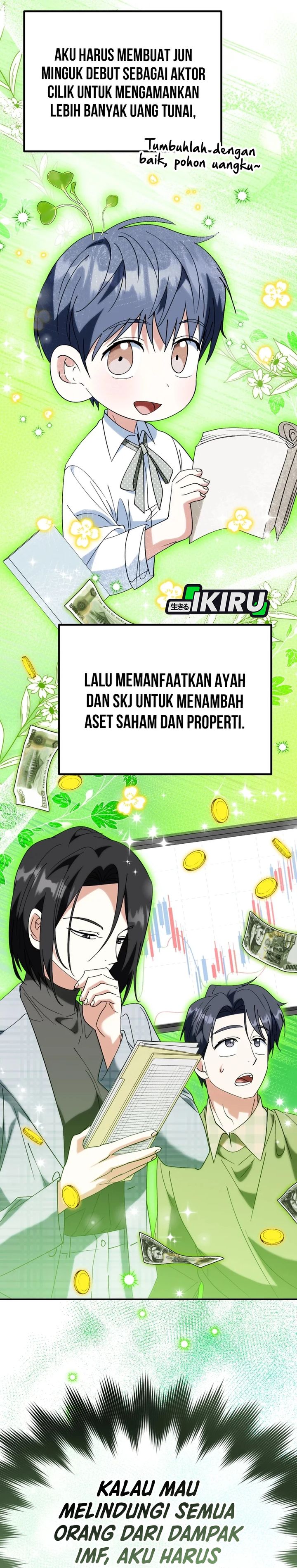I Will Raise This Family! Chapter 43 Gambar 30