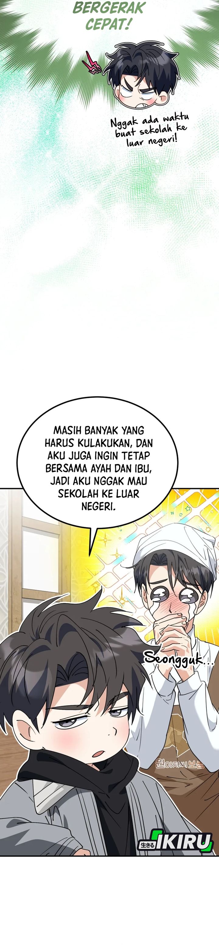 I Will Raise This Family! Chapter 43 Gambar 31