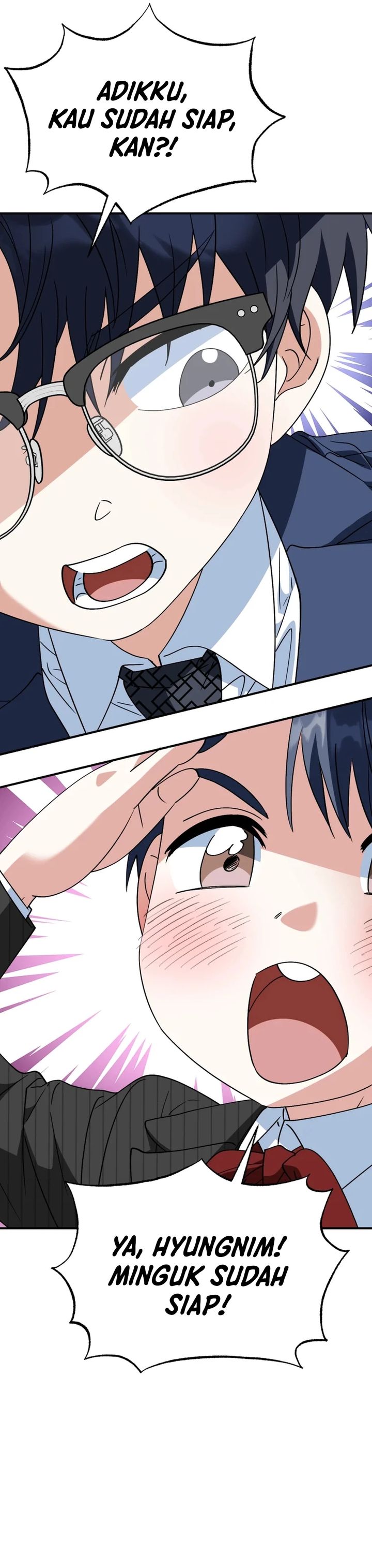 I Will Raise This Family! Chapter 44 Gambar 7