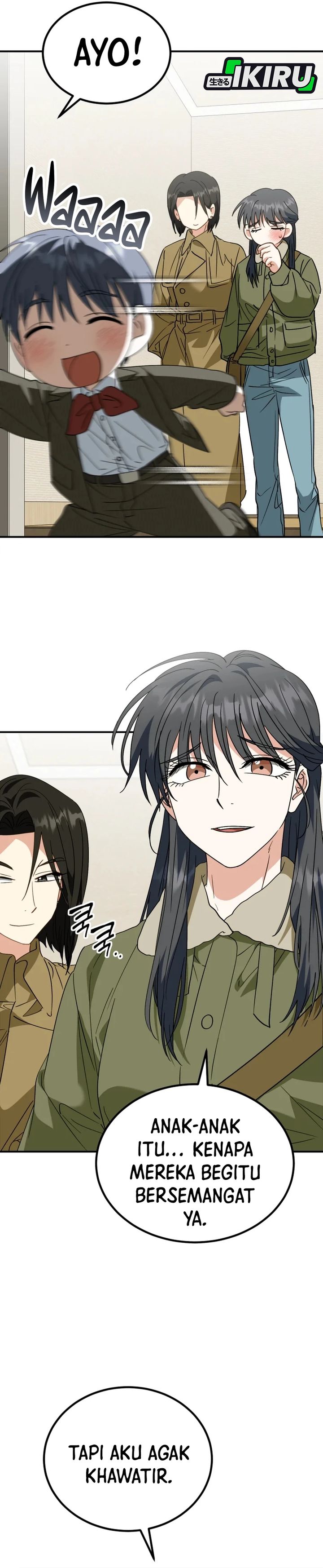 I Will Raise This Family! Chapter 44 Gambar 8