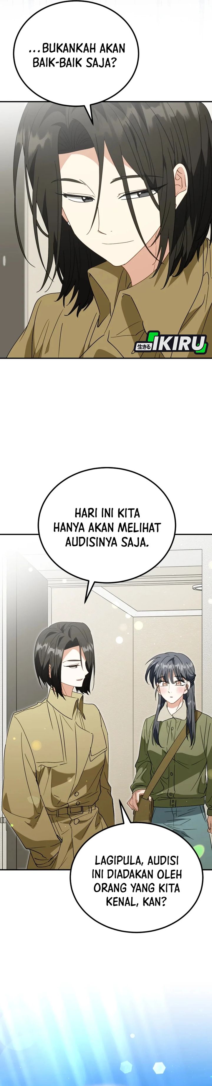I Will Raise This Family! Chapter 44 Gambar 10