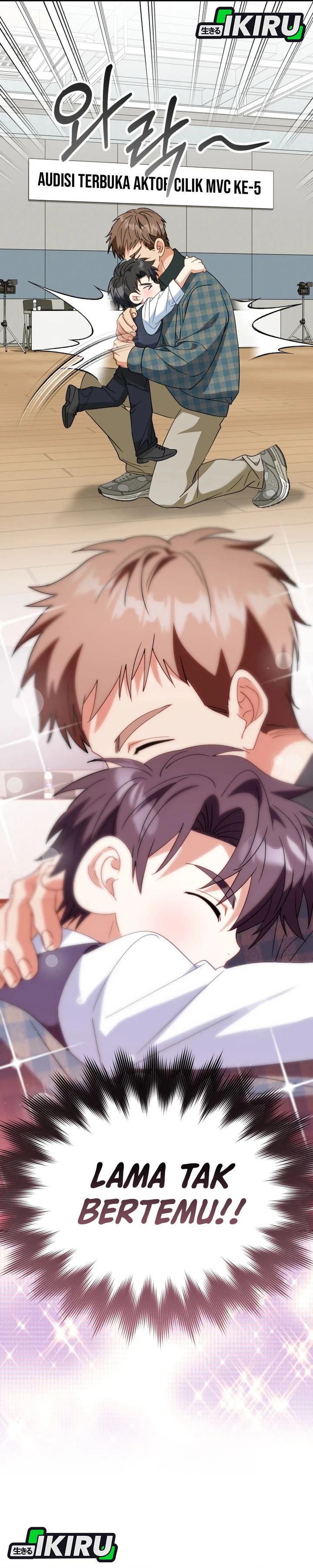 I Will Raise This Family! Chapter 44 Gambar 13