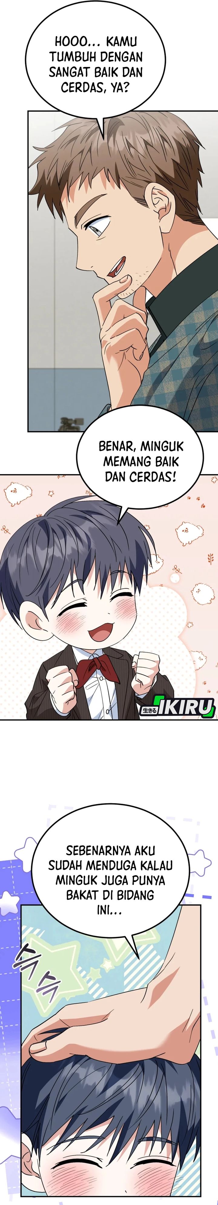 I Will Raise This Family! Chapter 44 Gambar 19