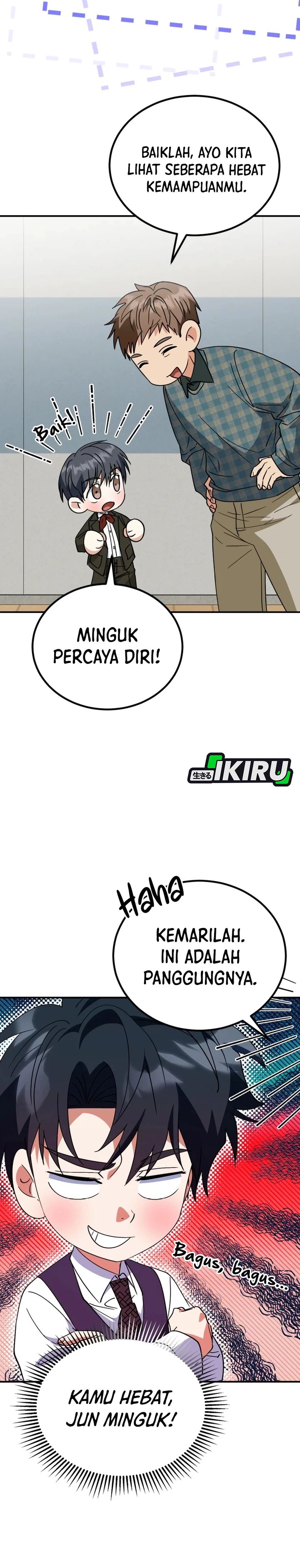I Will Raise This Family! Chapter 44 Gambar 20