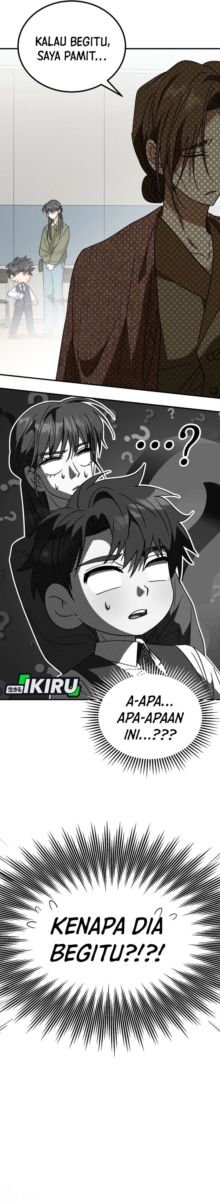 I Will Raise This Family! Chapter 44 Gambar 28