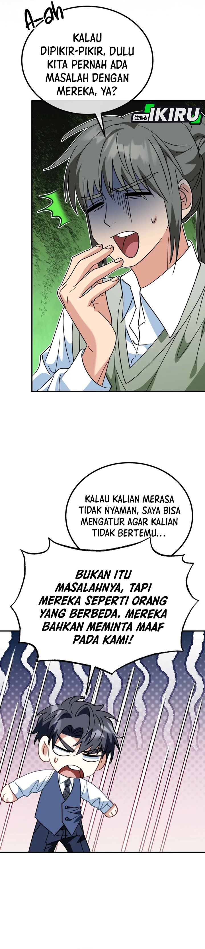 I Will Raise This Family! Chapter 44 Gambar 32