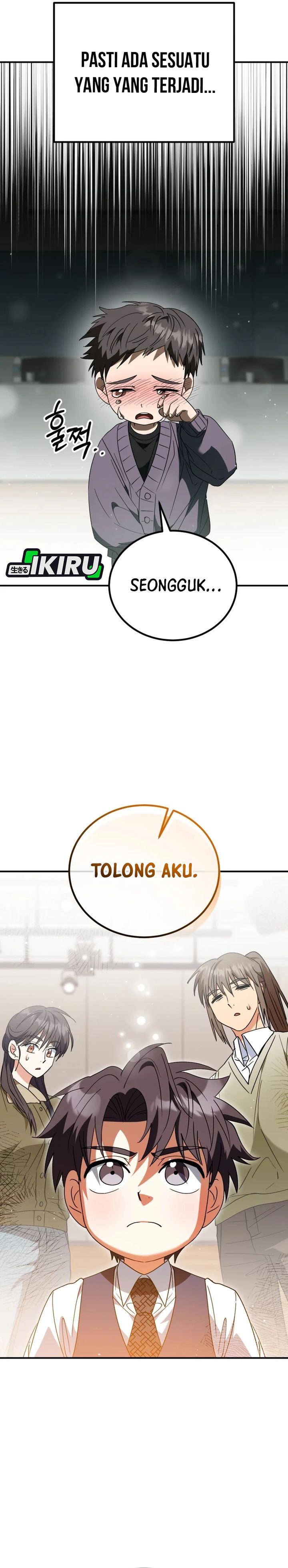 I Will Raise This Family! Chapter 45 Gambar 2