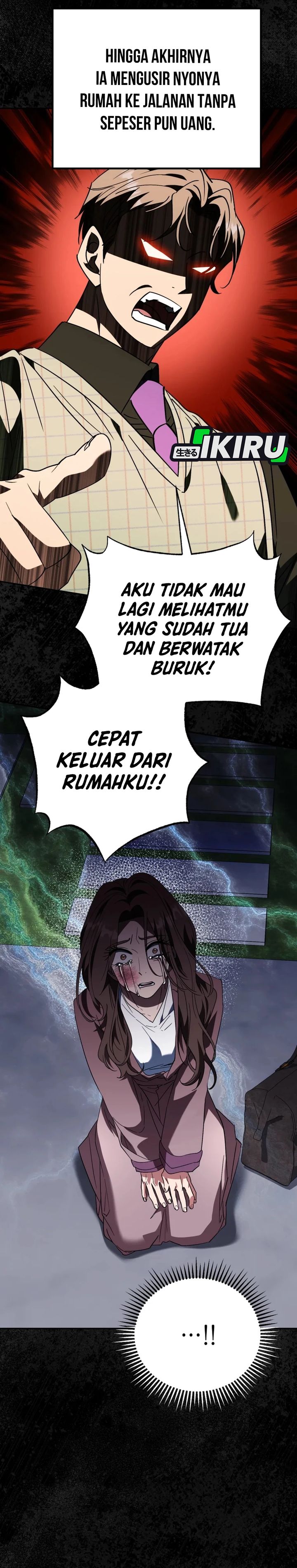 I Will Raise This Family! Chapter 45 Gambar 5