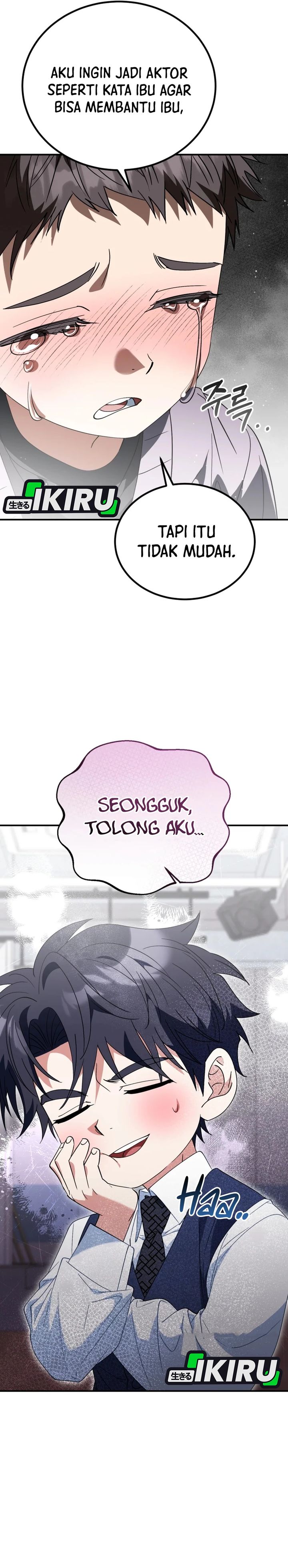 I Will Raise This Family! Chapter 45 Gambar 8