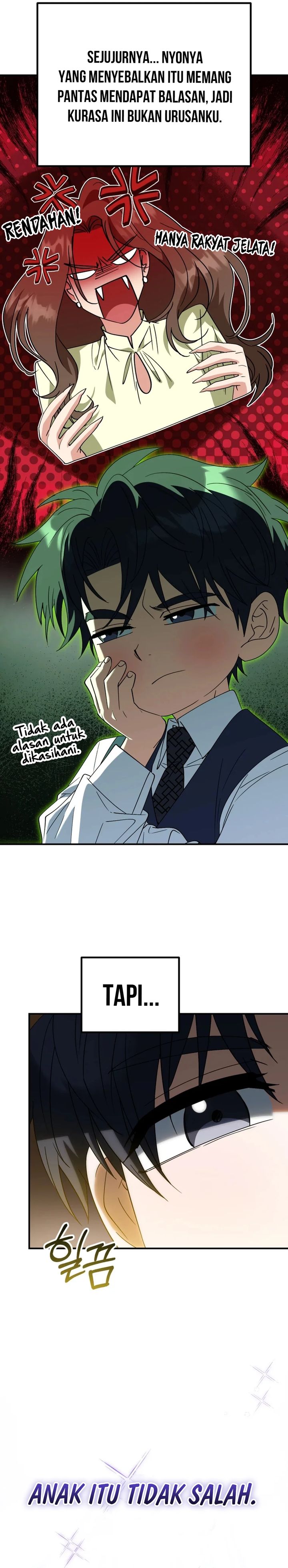 I Will Raise This Family! Chapter 45 Gambar 9