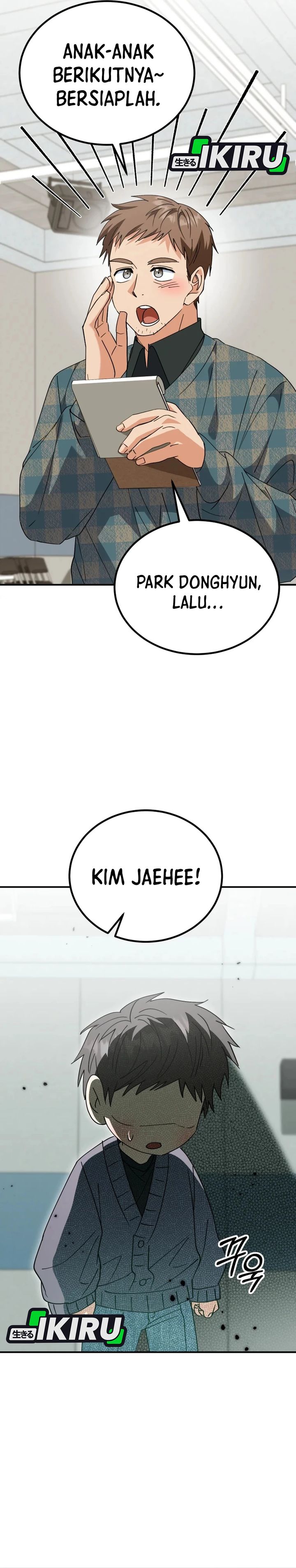 I Will Raise This Family! Chapter 45 Gambar 21
