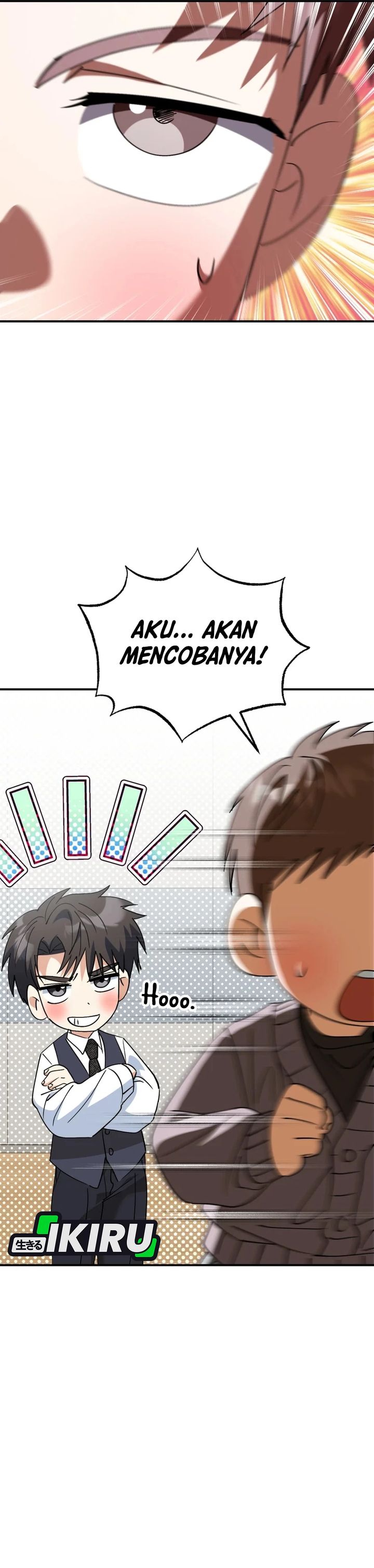I Will Raise This Family! Chapter 45 Gambar 22