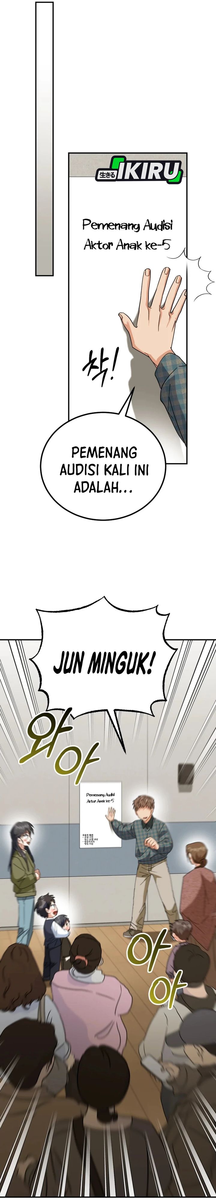 I Will Raise This Family! Chapter 45 Gambar 26