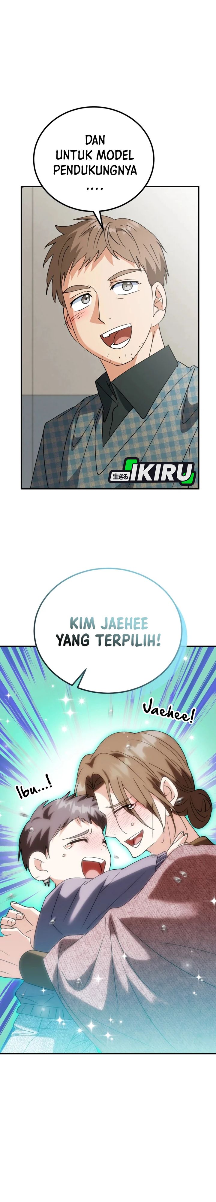 I Will Raise This Family! Chapter 45 Gambar 27