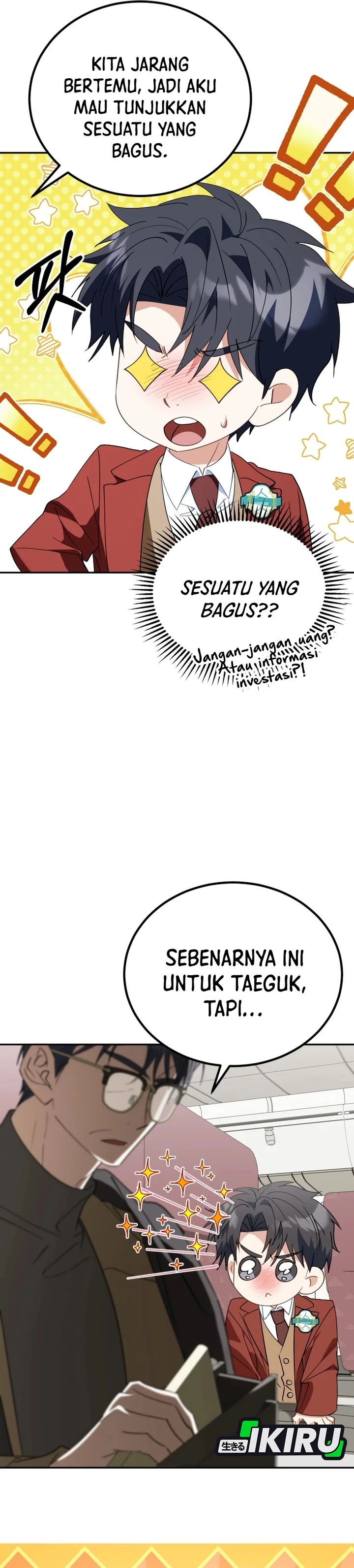 I Will Raise This Family! Chapter 47 Gambar 7