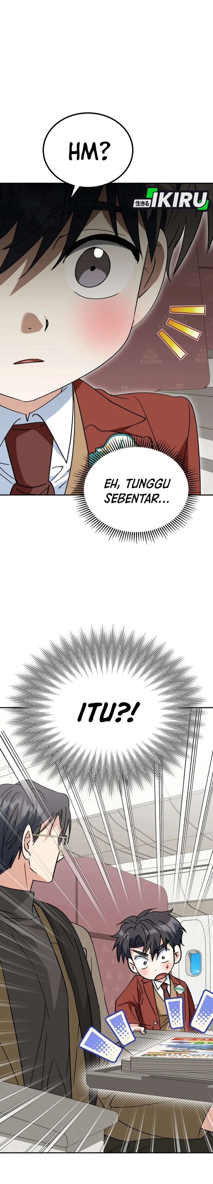 I Will Raise This Family! Chapter 47 Gambar 10