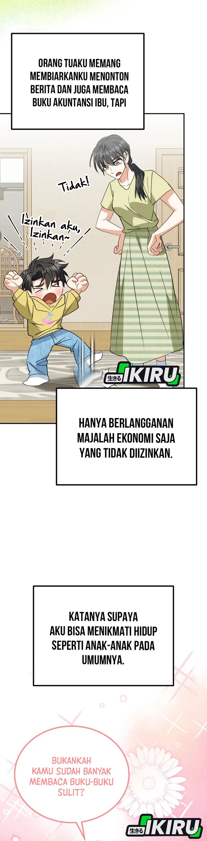 I Will Raise This Family! Chapter 47 Gambar 15