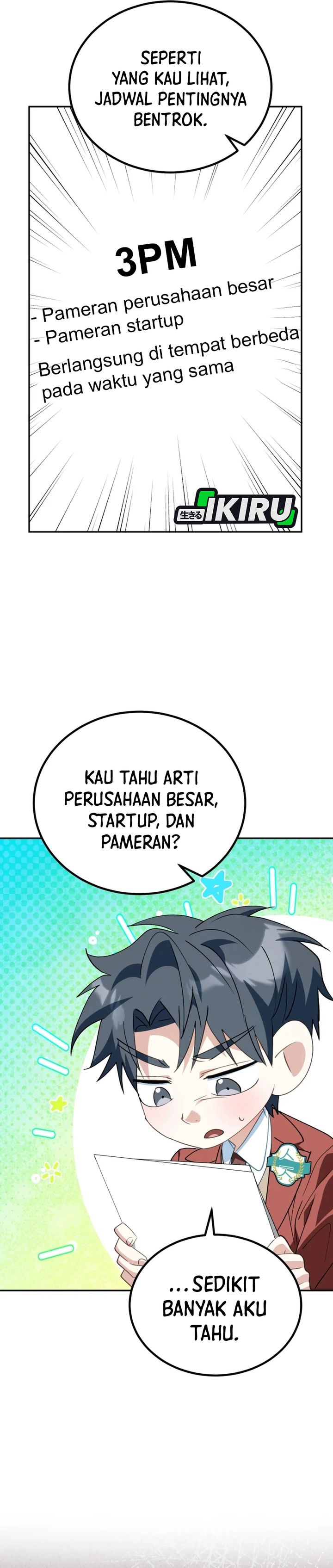 I Will Raise This Family! Chapter 47 Gambar 20