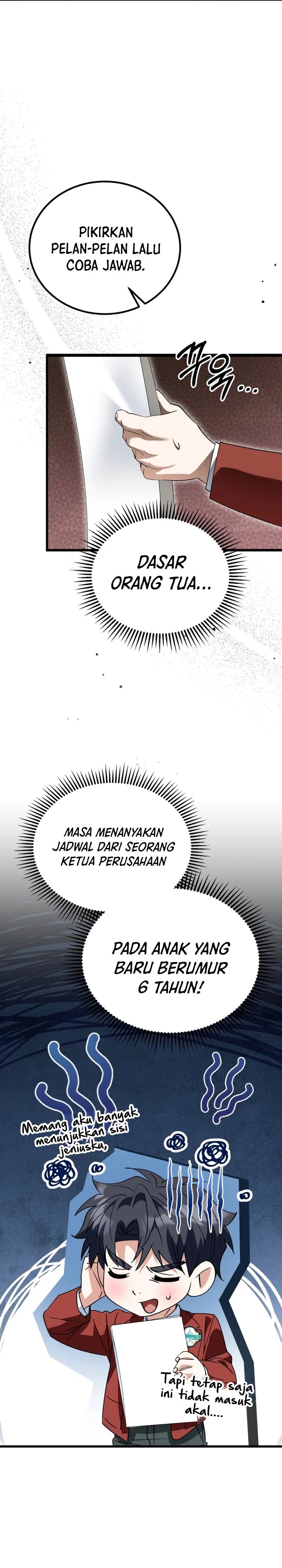 I Will Raise This Family! Chapter 47 Gambar 22