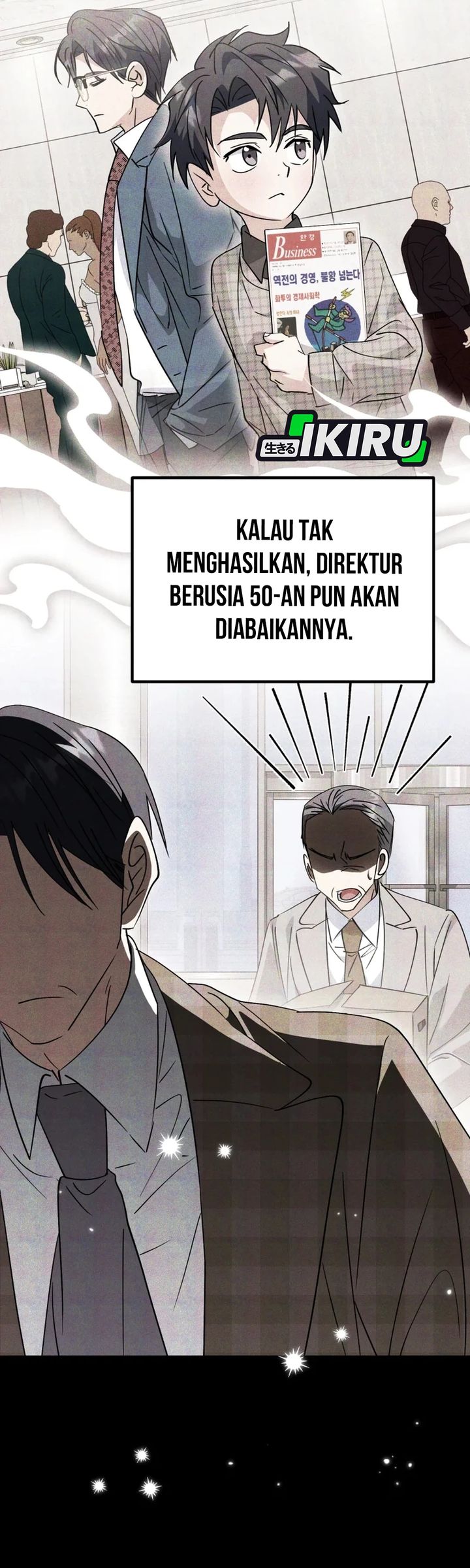 I Will Raise This Family! Chapter 47 Gambar 24