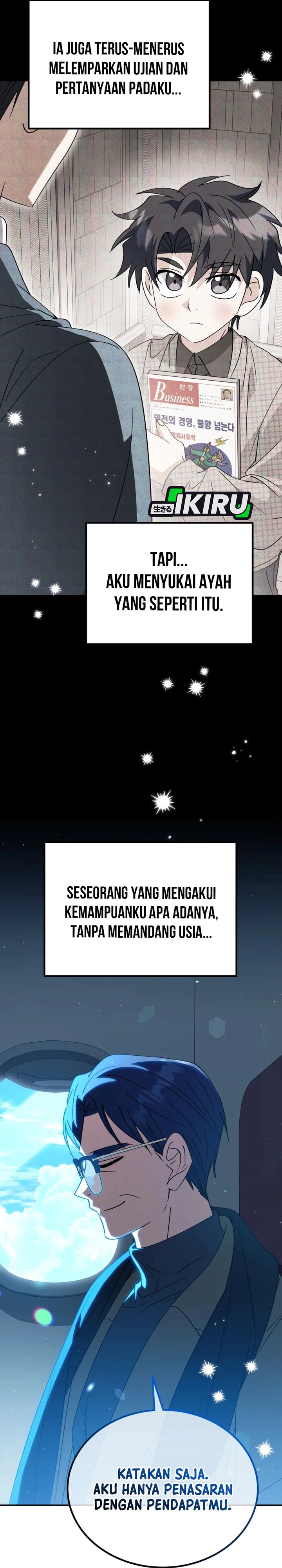 I Will Raise This Family! Chapter 47 Gambar 25