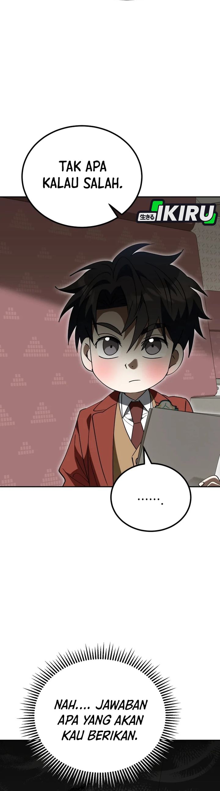 I Will Raise This Family! Chapter 47 Gambar 26