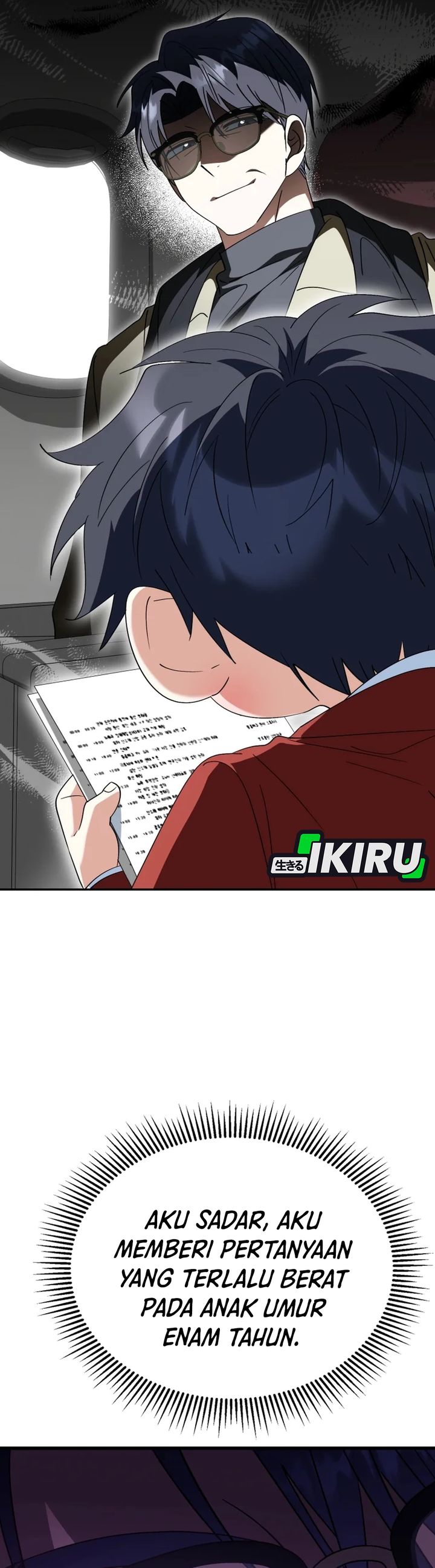 I Will Raise This Family! Chapter 47 Gambar 27