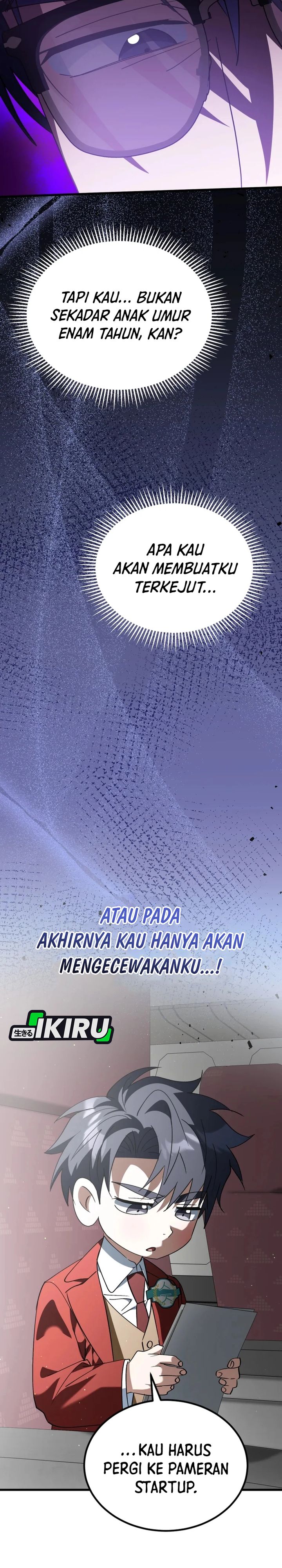 I Will Raise This Family! Chapter 47 Gambar 28