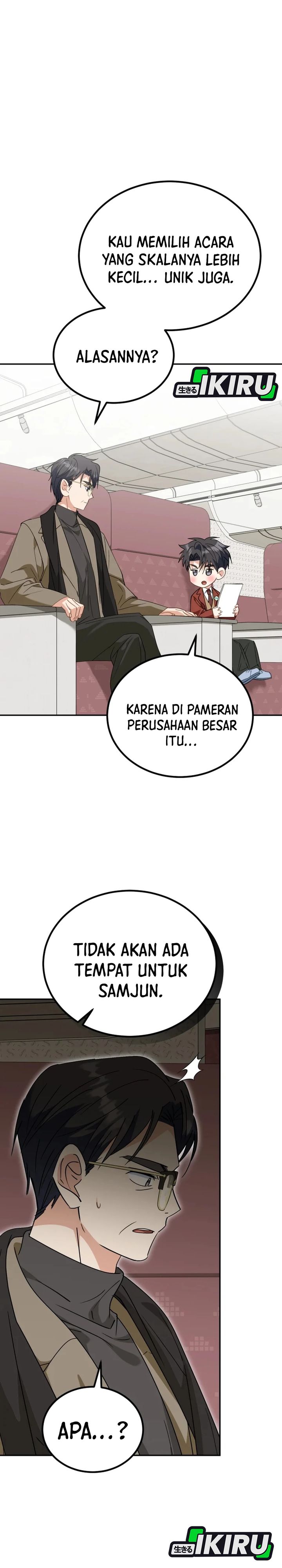 I Will Raise This Family! Chapter 47 Gambar 29