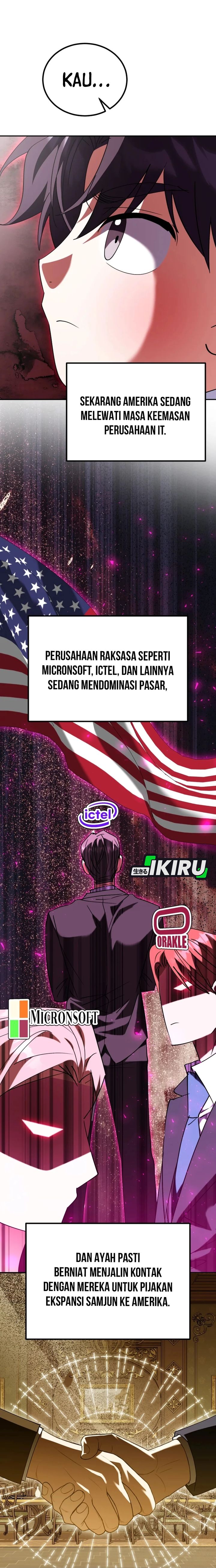 I Will Raise This Family! Chapter 47 Gambar 30