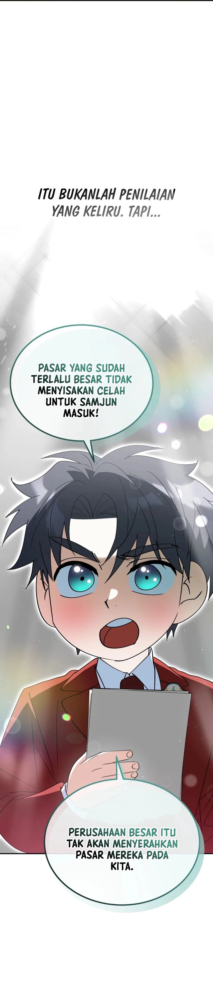 I Will Raise This Family! Chapter 47 Gambar 31