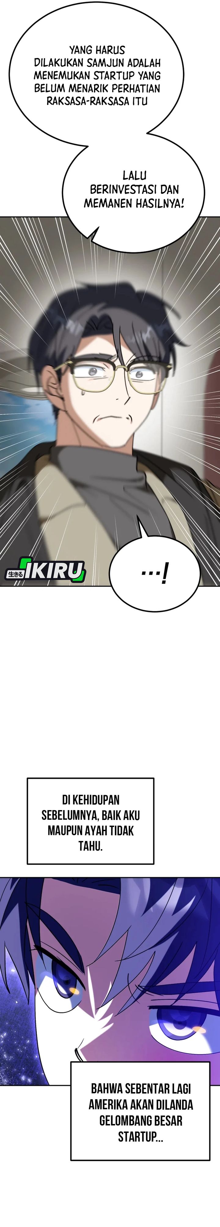 I Will Raise This Family! Chapter 47 Gambar 32