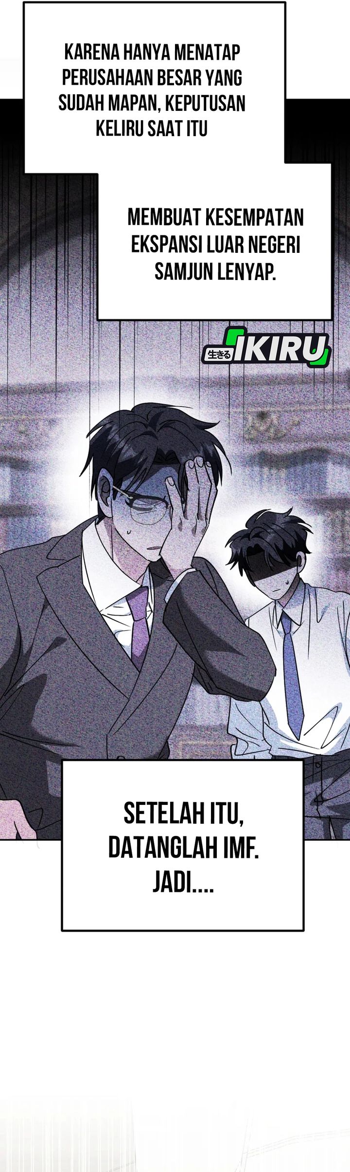 I Will Raise This Family! Chapter 47 Gambar 34