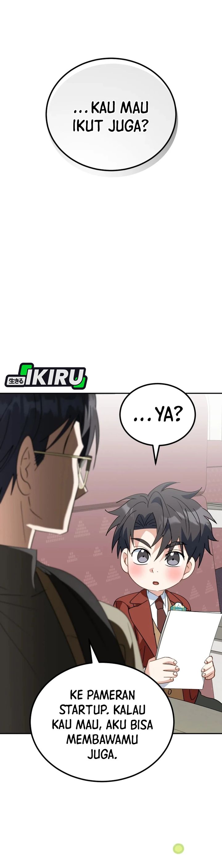 I Will Raise This Family! Chapter 47 Gambar 36