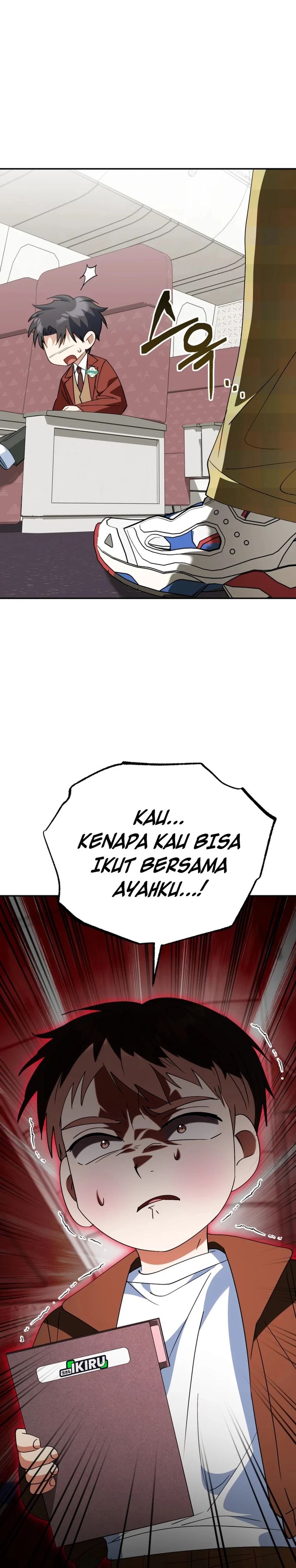 I Will Raise This Family! Chapter 47 Gambar 38