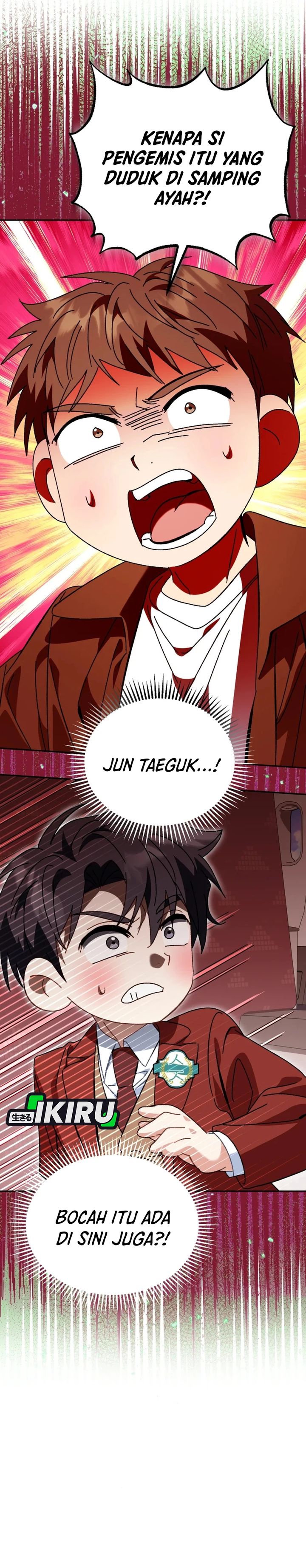 I Will Raise This Family! Chapter 48 Gambar 2