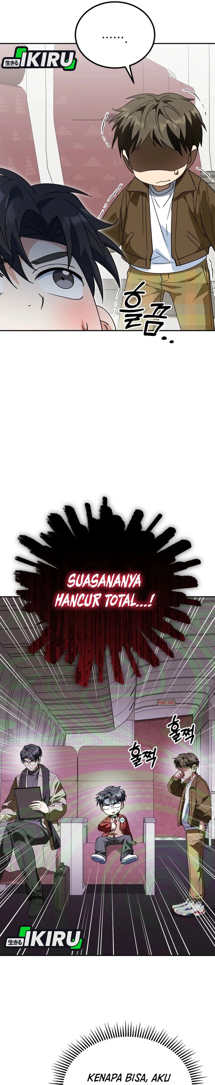 I Will Raise This Family! Chapter 48 Gambar 7