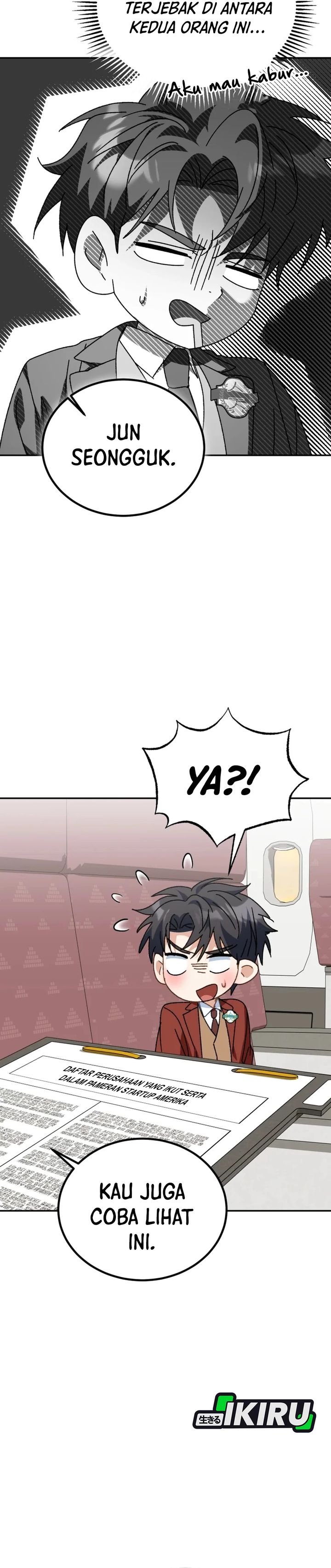 I Will Raise This Family! Chapter 48 Gambar 8