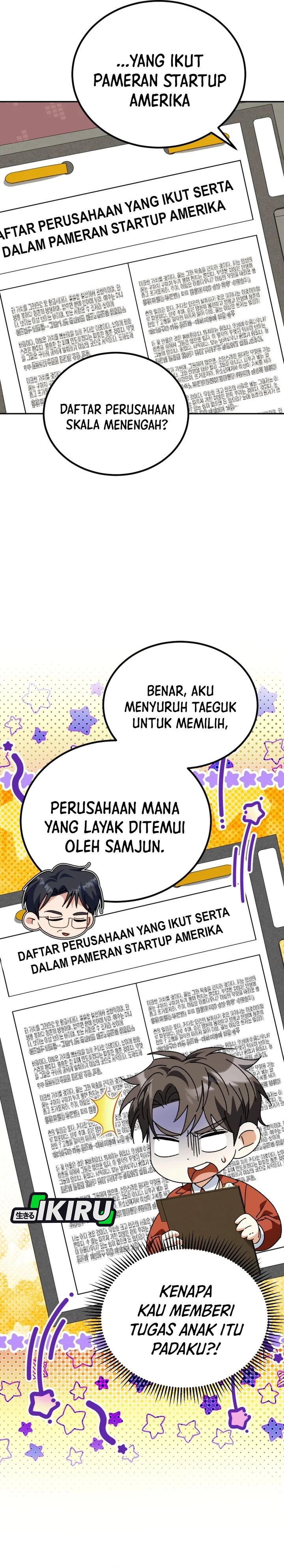 I Will Raise This Family! Chapter 48 Gambar 9