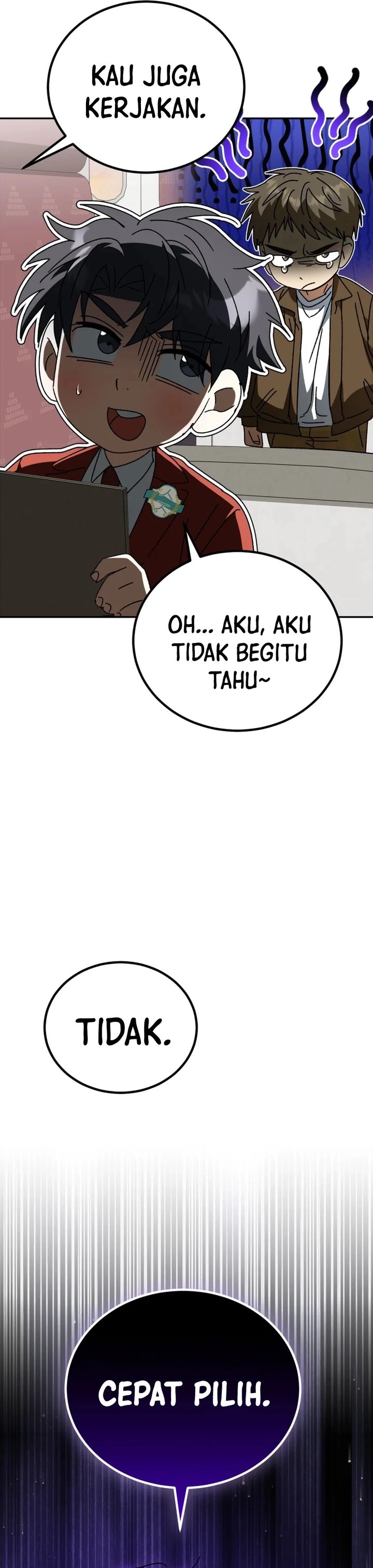 I Will Raise This Family! Chapter 48 Gambar 10