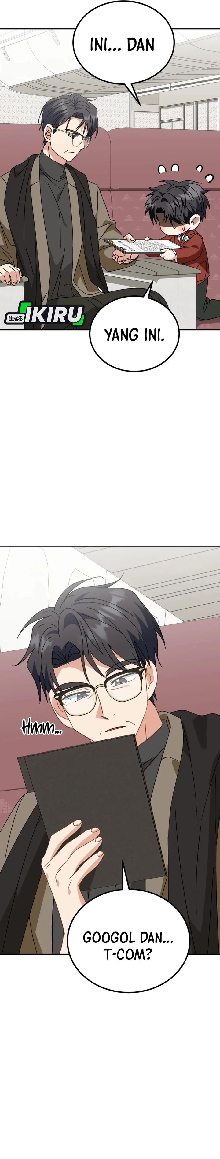 I Will Raise This Family! Chapter 48 Gambar 13