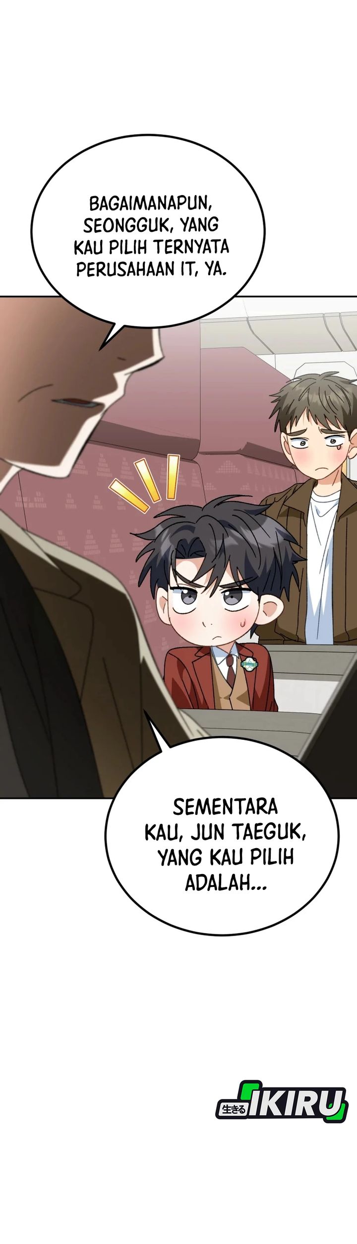 I Will Raise This Family! Chapter 48 Gambar 15