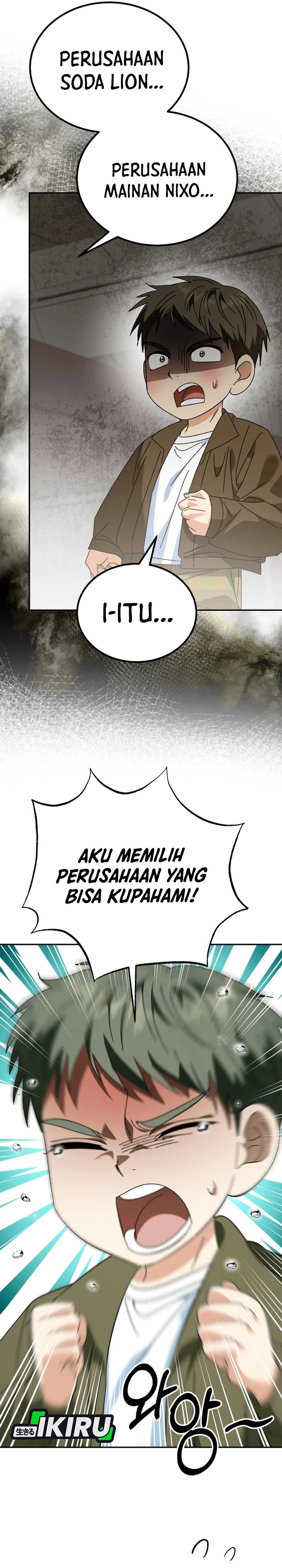 I Will Raise This Family! Chapter 48 Gambar 16
