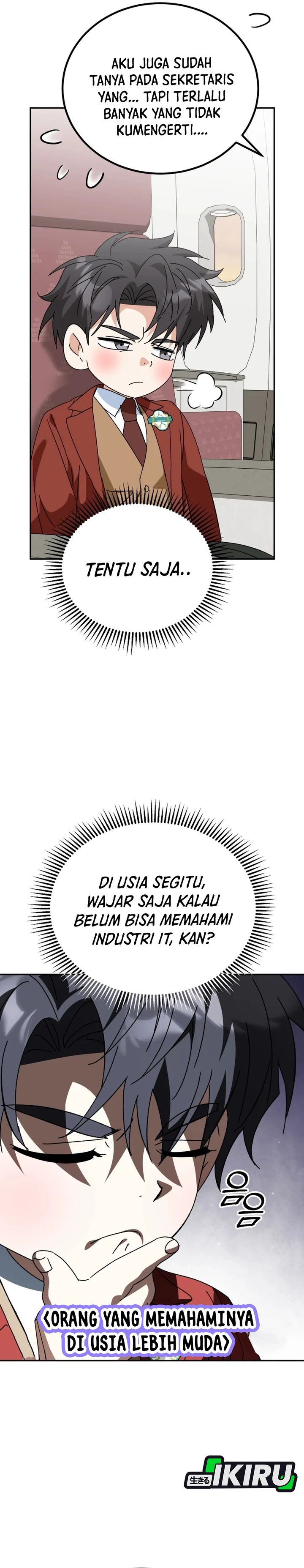 I Will Raise This Family! Chapter 48 Gambar 17
