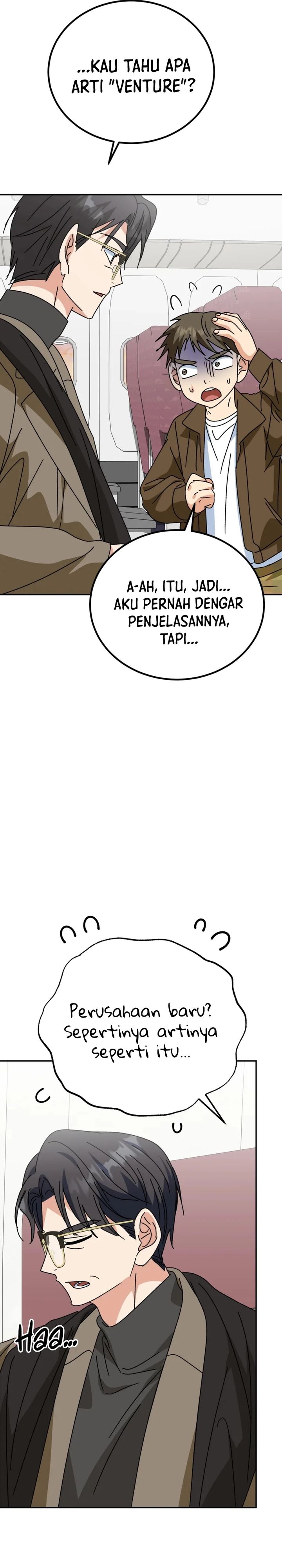 I Will Raise This Family! Chapter 48 Gambar 18