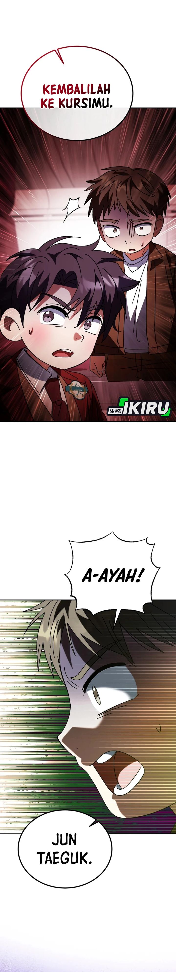 I Will Raise This Family! Chapter 48 Gambar 19