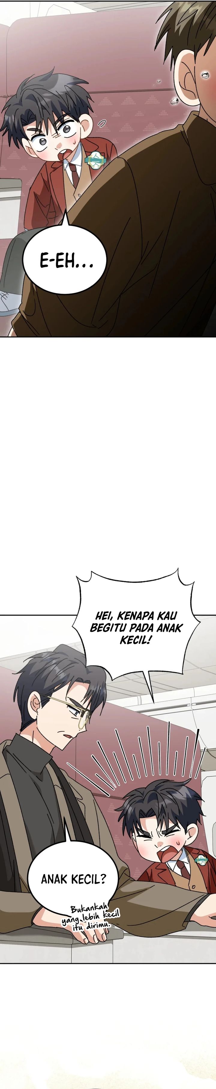 I Will Raise This Family! Chapter 48 Gambar 21