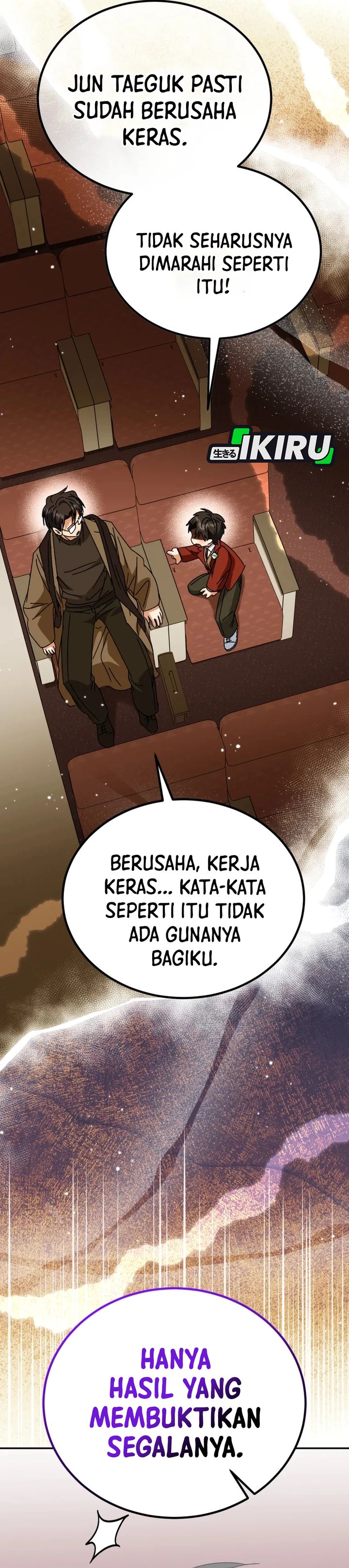 I Will Raise This Family! Chapter 48 Gambar 22