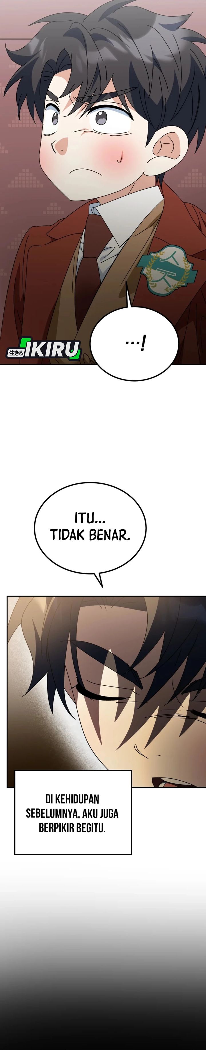 I Will Raise This Family! Chapter 48 Gambar 23